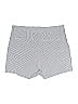 Crosby Stripes Gray Shorts Size 6 - photo 2