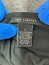 The Limited 100% Polyester Black Cocktail Dress Size S - photo 7