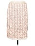 Albert Nipon Tweed Pink Casual Skirt Size 8 - photo 1