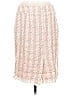 Albert Nipon Tweed Pink Casual Skirt Size 8 - photo 2