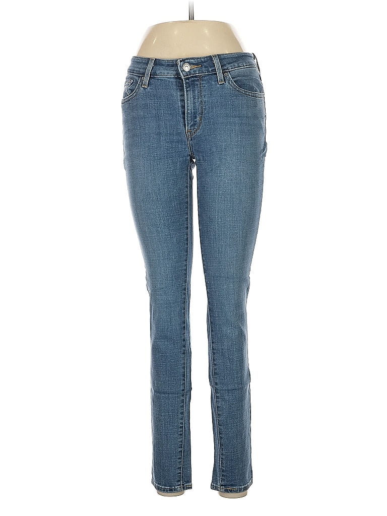 Pre-owned Levi's Jeans In Blue