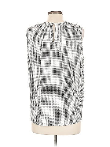 Adrianna Papell Sleeveless Blouse (view 2)