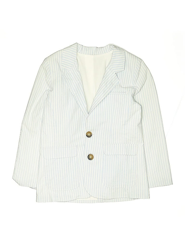 Pre-owned Bella Bliss Blazer Jacket In Blue