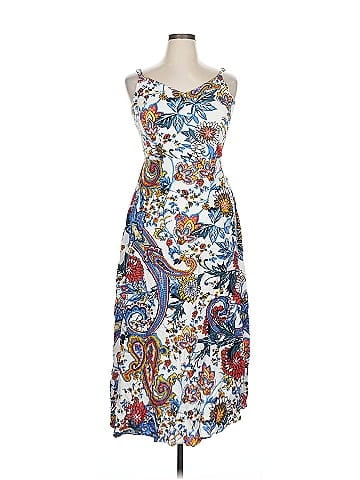 MSK Casual Dress (view 1)