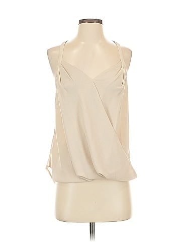 Naked Zebra Sleeveless Blouse (view 1)