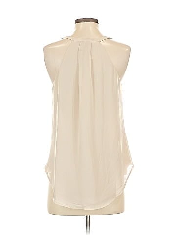 Naked Zebra Sleeveless Blouse (view 2)
