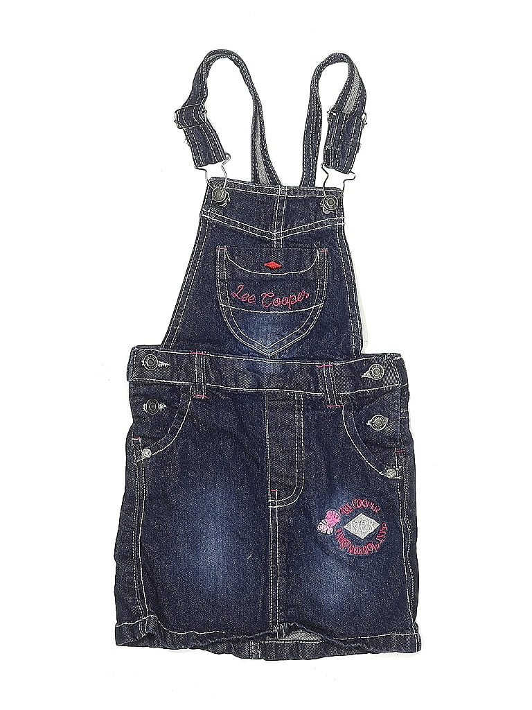 Click to view more detailed imagery on our partner's website Pre-owned Lee Cooper Kids' Dress In Blue