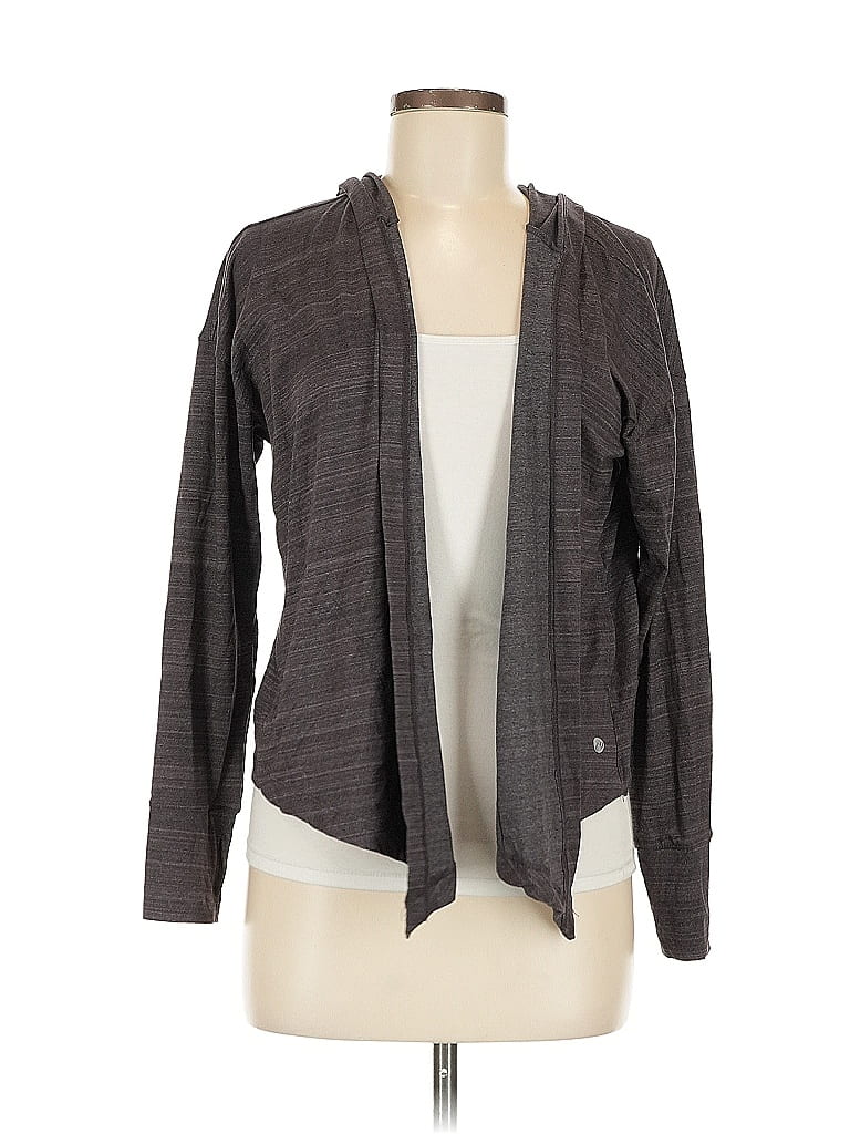 Click to view more detailed imagery on our partner's website Pre-owned Apana Blazer Jacket In Gray