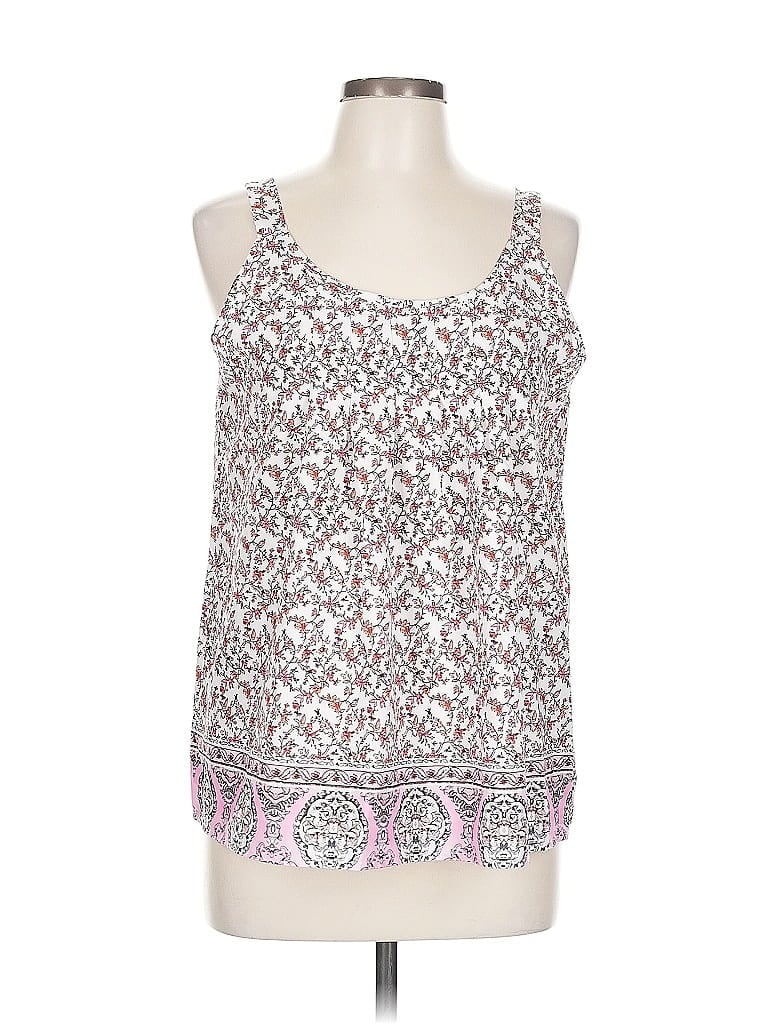 Click to view more detailed imagery on our partner's website Pre-owned Unbranded Tank Top Pink Halter Neckline Tops