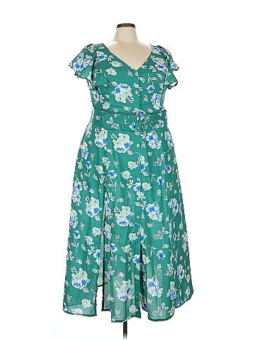 Unique Vintage Casual Dress (view 1)
