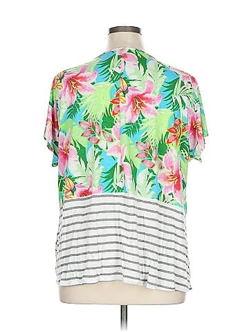 Glitzy Girlz Short Sleeve Top (view 2)