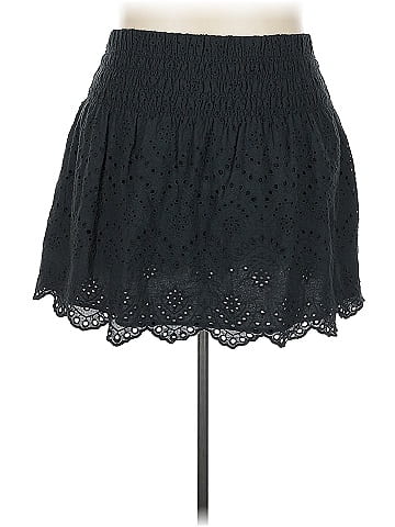 City Chic Casual Skirt (view 1)