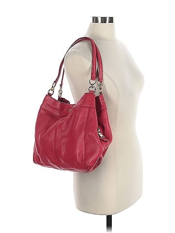 Coach Factory Leather Shoulder Bag (view 2)