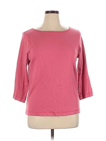 Jones New York Sport 3/4 Sleeve T-Shirt (view 1)