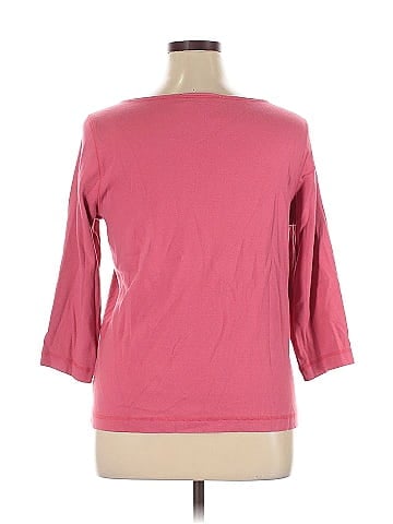 Jones New York Sport 3/4 Sleeve T-Shirt (view 2)