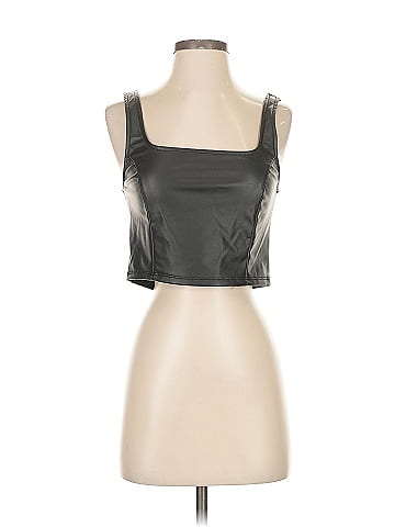Pink Rose Sleeveless Top (view 1)