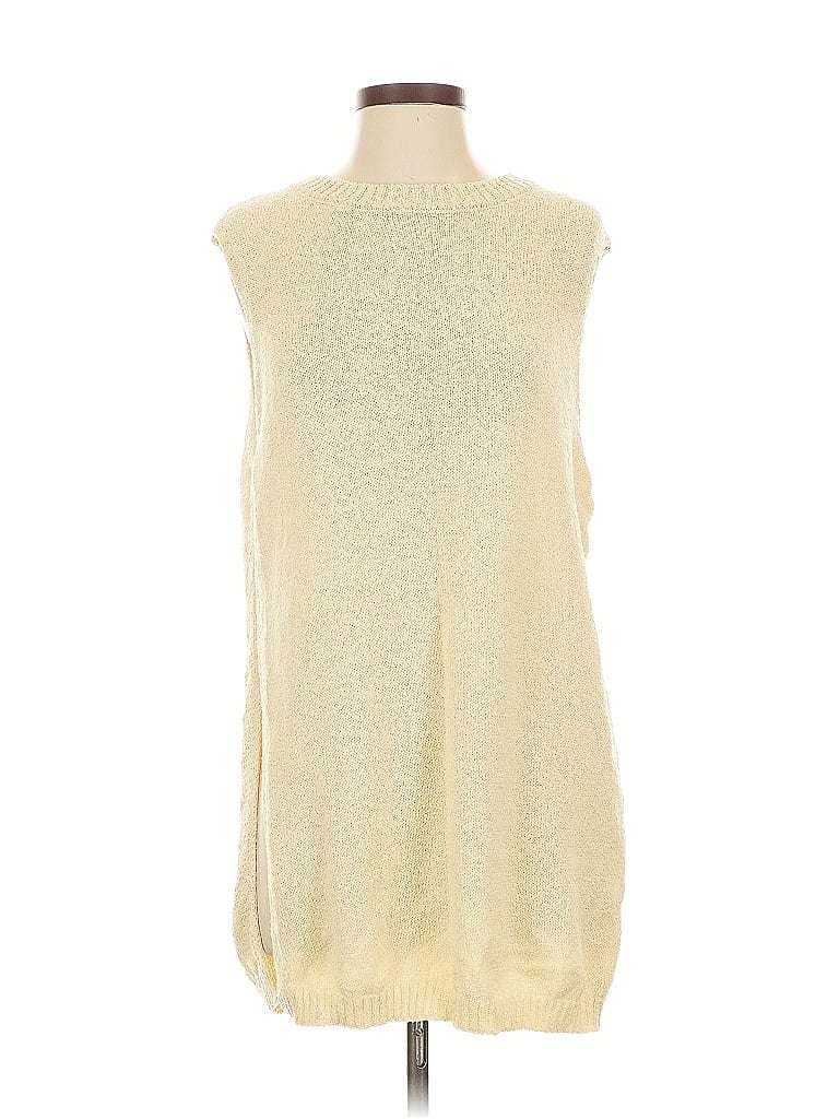 Zesica Sweater Vest In Neutral