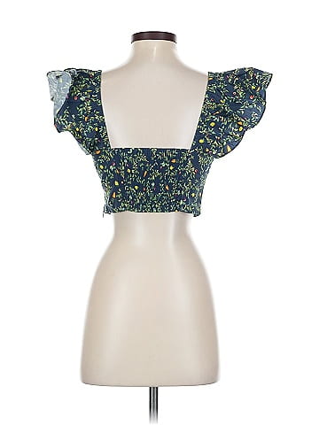 Hill House Sleeveless Blouse (view 2)