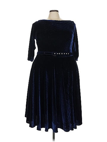 Unique Vintage Cocktail Dress (view 1)