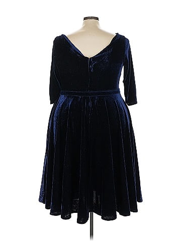 Unique Vintage Cocktail Dress (view 2)