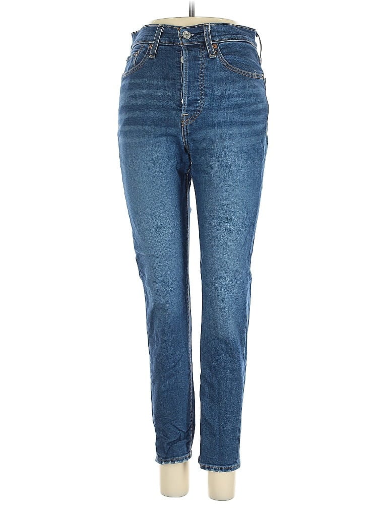 Pre-owned Levi's Jeans In Blue