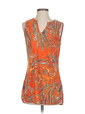 Lauren by Ralph Lauren Sleeveless Blouse (view 1)