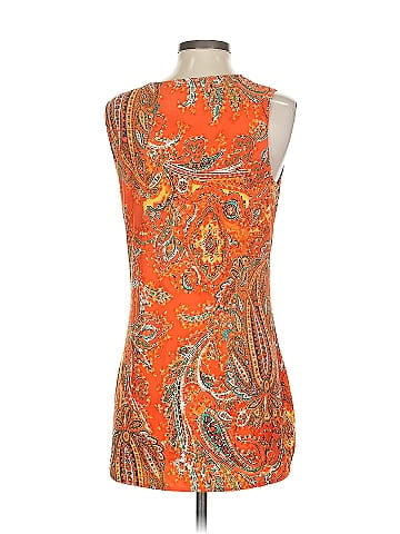 Lauren by Ralph Lauren Sleeveless Blouse (view 2)