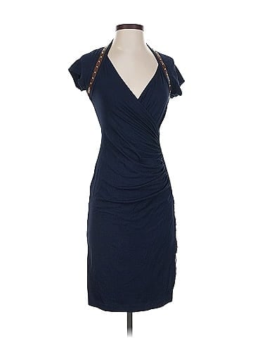 Carmen Carmen Marc Valvo Cocktail Dress (view 1)