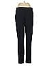 Theory Solid Black Blue Active Pants Size 6 - photo 1
