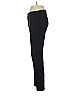 Theory Solid Black Blue Active Pants Size 6 - photo 5