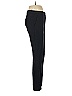 Theory Solid Black Blue Active Pants Size 6 - photo 4