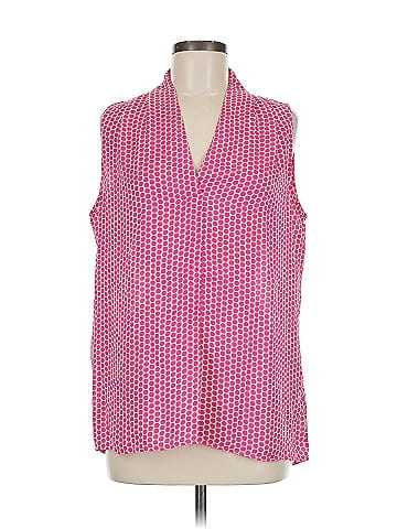 Laundry by Shelli Segal Sleeveless Blouse (view 1)