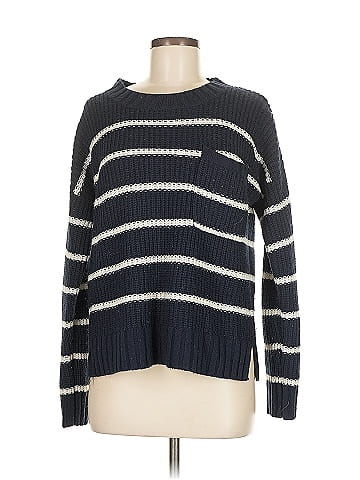 Pink Rose Pullover Sweater (view 1)