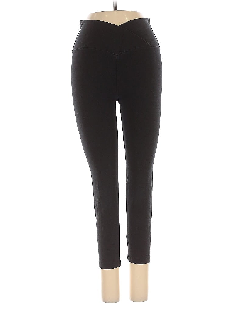Click to view more detailed imagery on our partner's website Pre-owned J.crew Factory Store Active Pants In Black