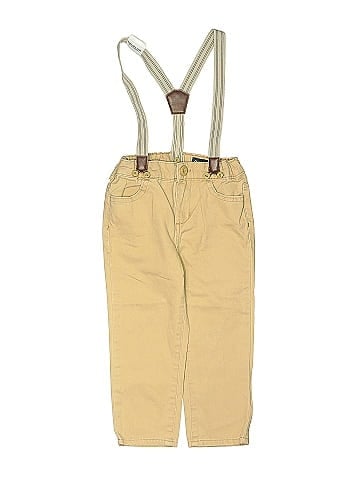 OshKosh B'gosh Snow Pants With Bib (view 1)