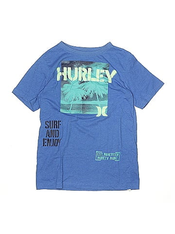 Hurley Short Sleeve T-Shirt (view 1)