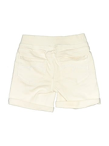 Justice Khaki Shorts (view 2)