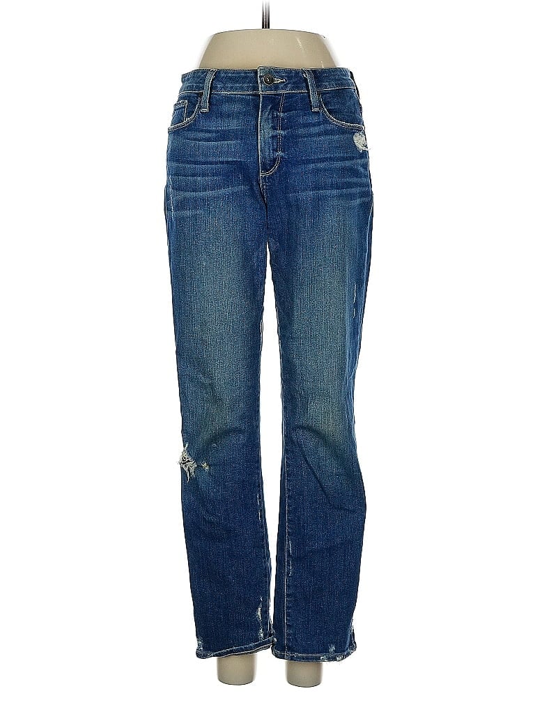 Click to view more detailed imagery on our partner's website Pre-owned Paige Jeans In Blue
