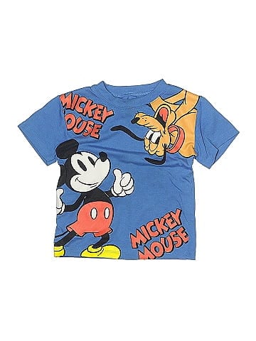 Mickey Mouse Short Sleeve T-Shirt (view 1)