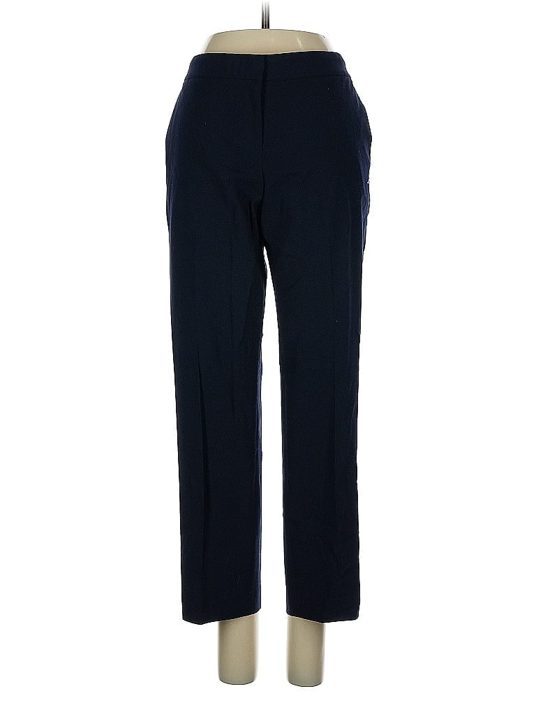 Pre-owned Ann Taylor Casual Pants In Blue