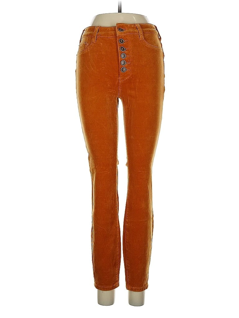 Pre-owned Pilcro Casual Pants In Orange