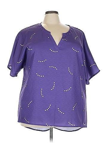 Misslook Short Sleeve Blouse (view 1)