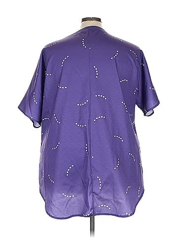 Misslook Short Sleeve Blouse (view 2)
