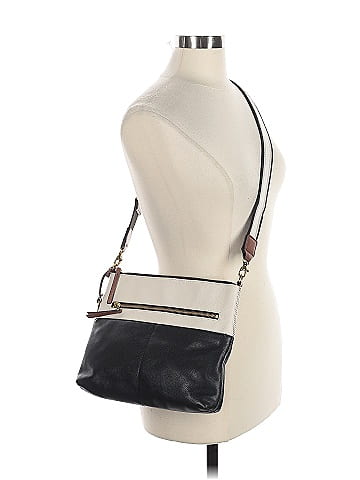 Fossil Leather Crossbody Bag (view 2)