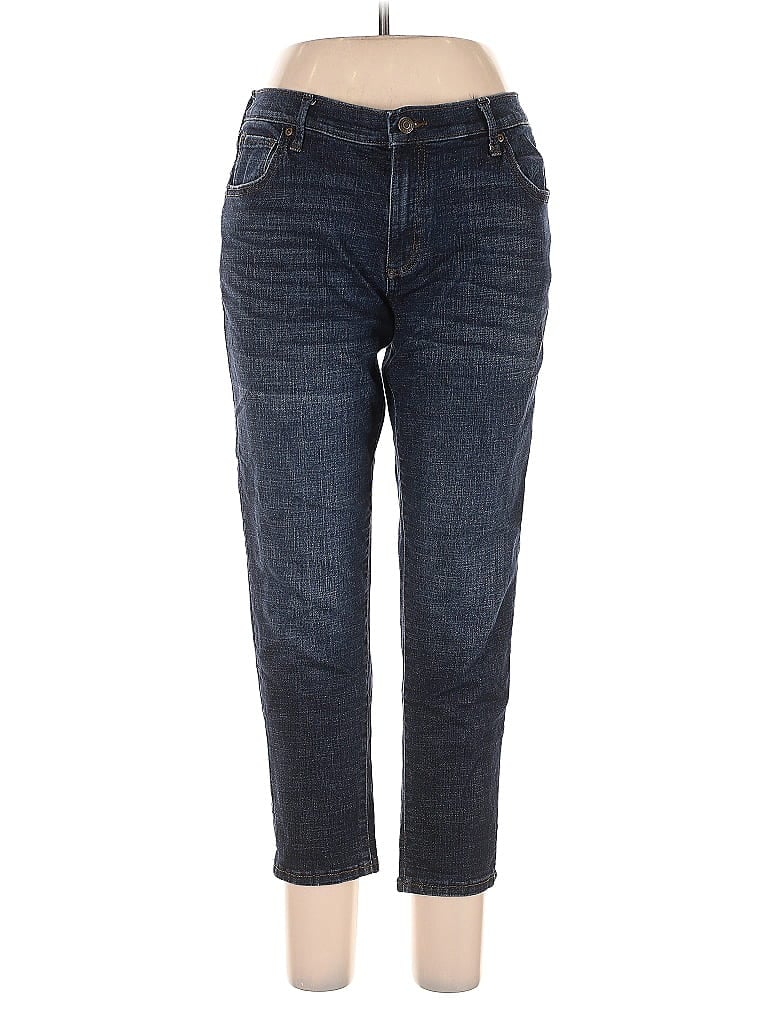 Pre-owned Sonoma Goods For Life Jeans In Blue