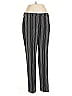 Cato Stripes Gray Casual Pants Size 10 - photo 1