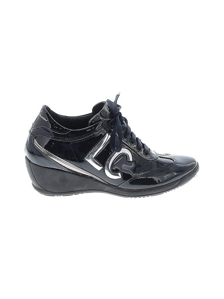 Click to view more detailed imagery on our partner's website Pre-owned Les Copains Sneakers In Blue