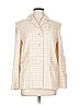 Peggy Jennings Ivory Jacket Size 12 (estimated) - photo 1