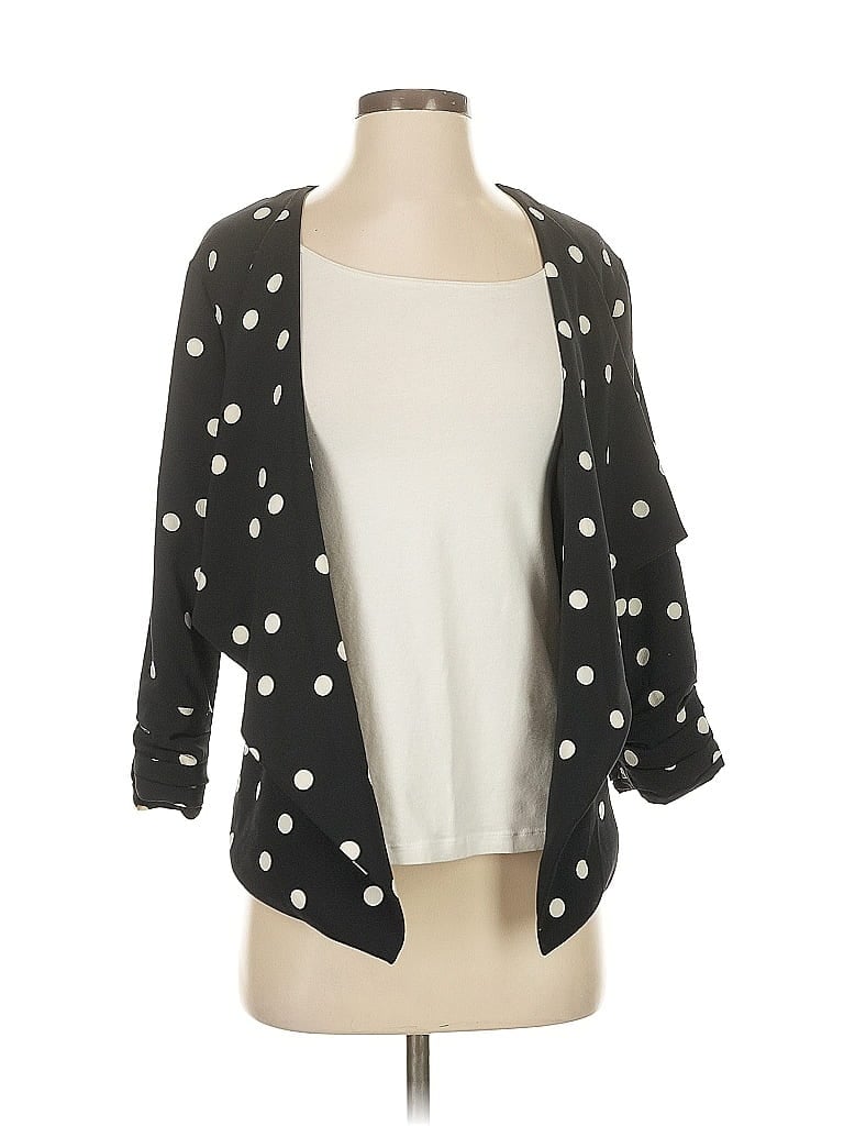 Pre-owned Jules & Leopold Blazer Jacket In Black