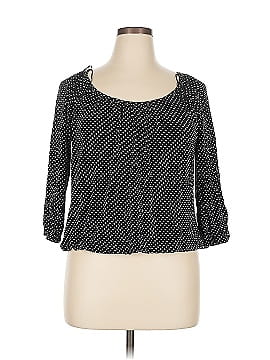 Michael Michael Kors 3/4 Sleeve Top
